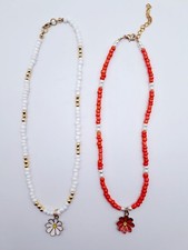 Collana collanina chocker usato  Senago