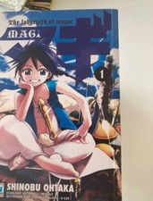 Magi the labirinth usato  Firenze