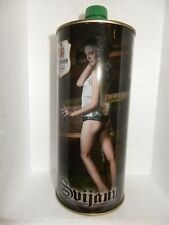 Galão de cerveja SEXY GIRL 2018-04 SVIJANY da REPÚBLICA TCHECA (2 litros) lata vazia!! comprar usado  Enviando para Brazil