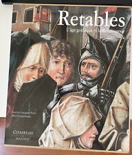 Citadelles mazenod retables d'occasion  Paris V