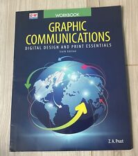 Graphic communications digital for sale  Fort Wayne