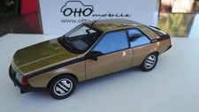 Renault fuego gtx d'occasion  Caderousse
