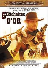 Gâchettes dvd brett d'occasion  Bras