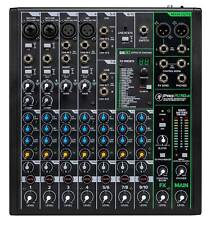 Mackie profx10v3 channel d'occasion  Expédié en Belgium