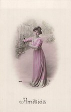 Amities femme elegante d'occasion  Vasles