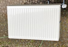 Kermi ventilheizkörper heizk� gebraucht kaufen  Aschaffenburg