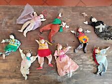 Marionette antiche. usato  Roma