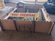 Fort cheyenne western for sale  PRESTON
