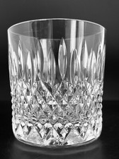 Stuart crystal manhattan for sale  NORTHAMPTON