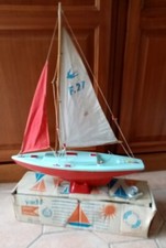 Petit bateau voilier d'occasion  Brissac-Quincé