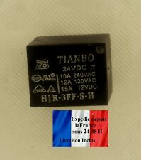 Relais tianbo 24v d'occasion  L'Arbresle