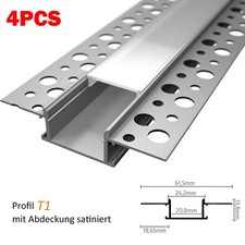 Led aluminium profil gebraucht kaufen  Bremen