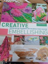 Creative embellishing teresa for sale  STOURBRIDGE