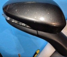 power folding mirror for sale  LEICESTER