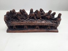 Last supper sculpture for sale  BRISTOL