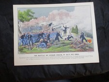 Currier ives civil for sale  Maryville