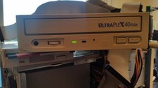 Plextor 40tsi ultraplex for sale  LONDON