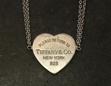 Tiffany co. 925 for sale  LEEDS