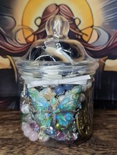 Mystery jewellery jar for sale  WARMINSTER