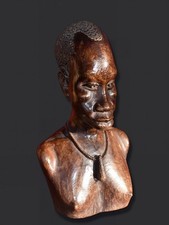 Buste femme africaine d'occasion  Jarny