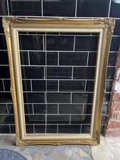 Classic gold gilded for sale  GRIMSBY