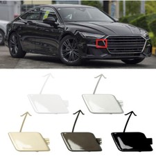 ✨ Capa de olho de gancho de reboque para-choque dianteiro pintada para Audi A7 TFSI quattro 2019-2024 ✅ comprar usado  Enviando para Brazil