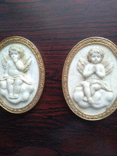 Beautiful cherubs angels for sale  OLDHAM