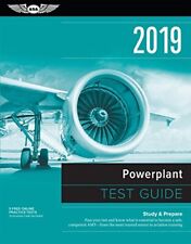 POWERPLANT TEST GUIDE BUNDLE 2019: FAST-TRACK TEST GUIDES By Asa Test Prep Board comprar usado  Enviando para Brazil