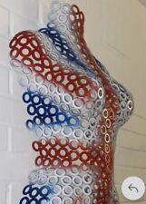 Union jack metal for sale  FERRYHILL