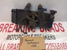 Honda 125 shadow for sale  THORNTON-CLEVELEYS