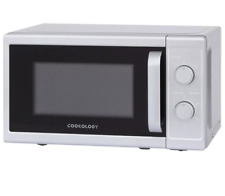 Cookology silver microwave for sale  Shipping to Ireland