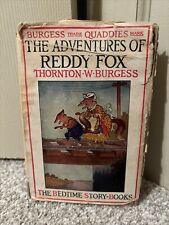 Adventures reddy fox for sale  Midlothian