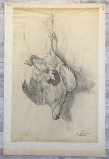 Henri linares etude d'occasion  Vannes