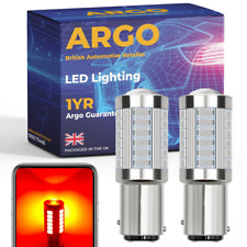Lâmpadas de freio traseiras 12v 2004-11 LED Canbus para Ford Focus MK2 33 Smd comprar usado  Enviando para Brazil