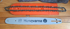 Husqvarna 15inch bar for sale  WIDNES
