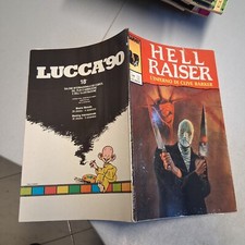 Hellraiser inferno clive usato  Italia