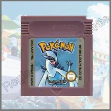 Pokemon version argent d'occasion  France