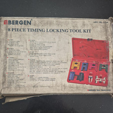 Timing tool kit for sale  BALDOCK