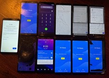 Lot alcatel axel d'occasion  Expédié en Belgium