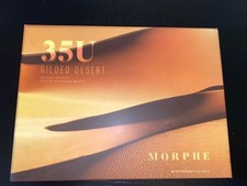 Morphe 35u gilded for sale  WILLENHALL