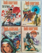 Lot bob morane d'occasion  Orsay