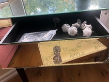 mirrored furniture for sale  MARKET HARBOROUGH