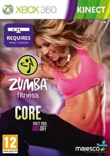 Zumba core 2012 for sale  ROSSENDALE