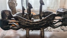 Borneo dayak spirit for sale  RYDE