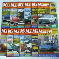 Ldtimer markt jahrgang gebraucht kaufen  Eicklingen