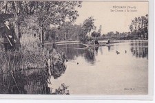 Fechain chasse hutte d'occasion  France