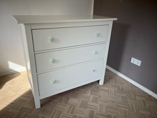 Ikea kommode weiss gebraucht kaufen  Annweiler am Trifels