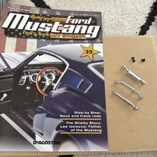 Deagostini build ford for sale  LONDON