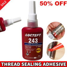 50ml 243 thread for sale  UK