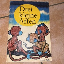 Kleine affen auflage gebraucht kaufen  Berlin